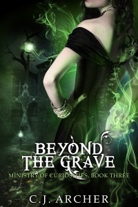 beyond the grave