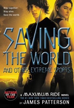 james-patterson-saving-the-world-and-other-extreme-sports