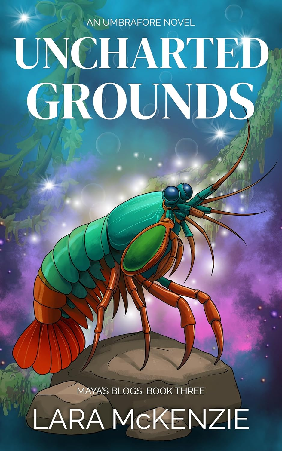 Review of Uncharted Grounds by Lara McKenzie | Amy S. Brown